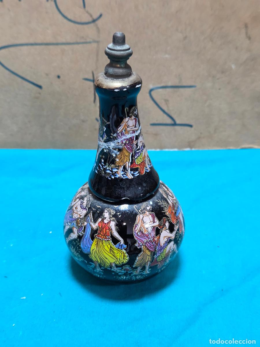 Vintage: jarron de ceramica vintage