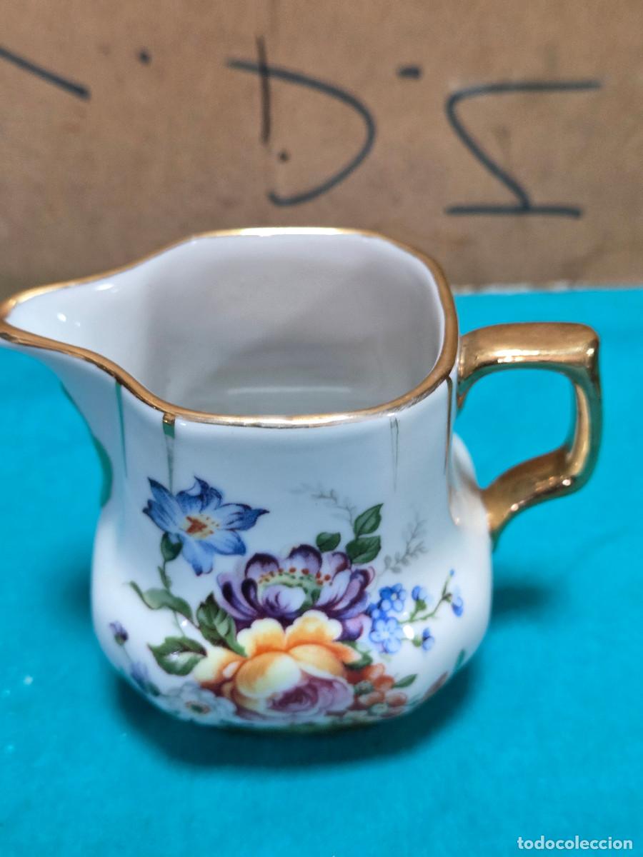 Vintage: mini jarra de ceramica