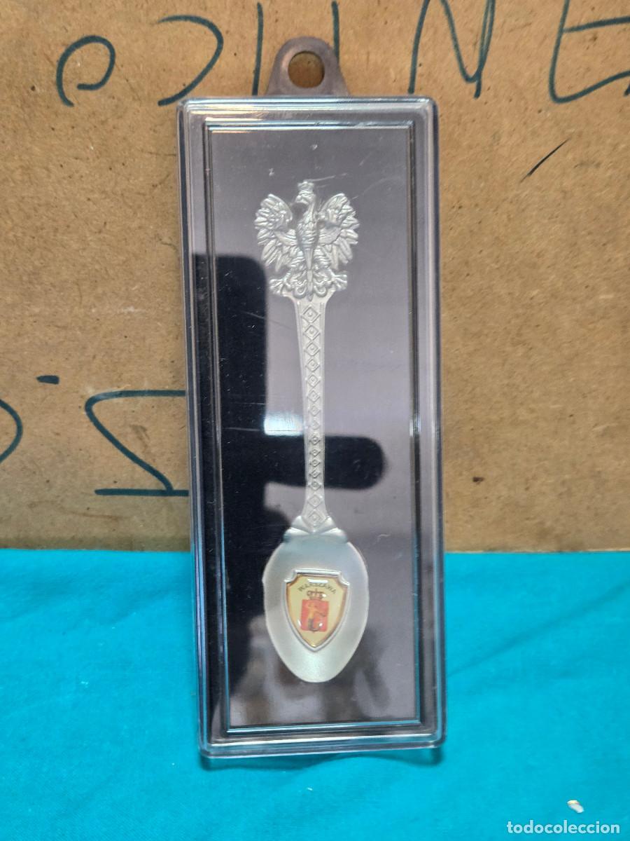 Vintage: cucharillas de roma vintage