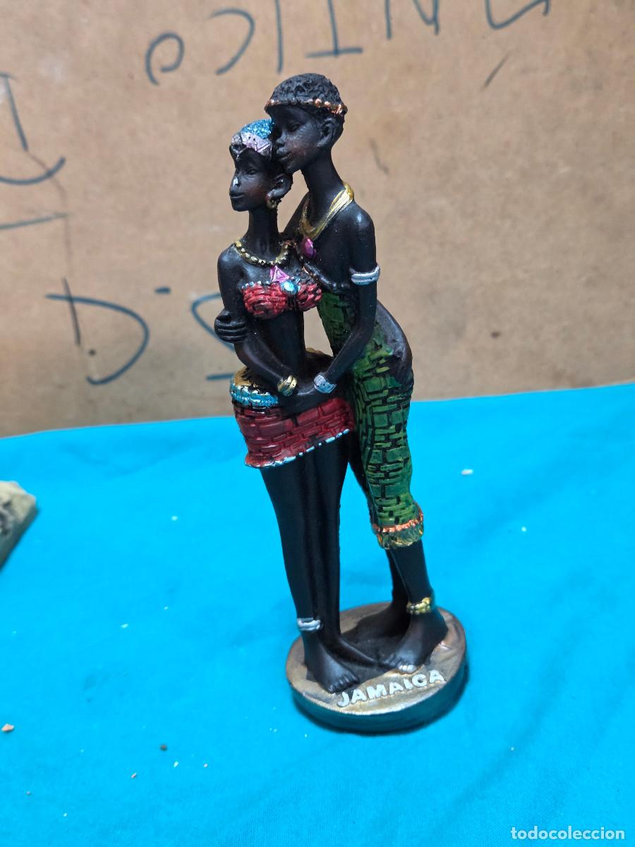Vintage: figuras africanas vintage