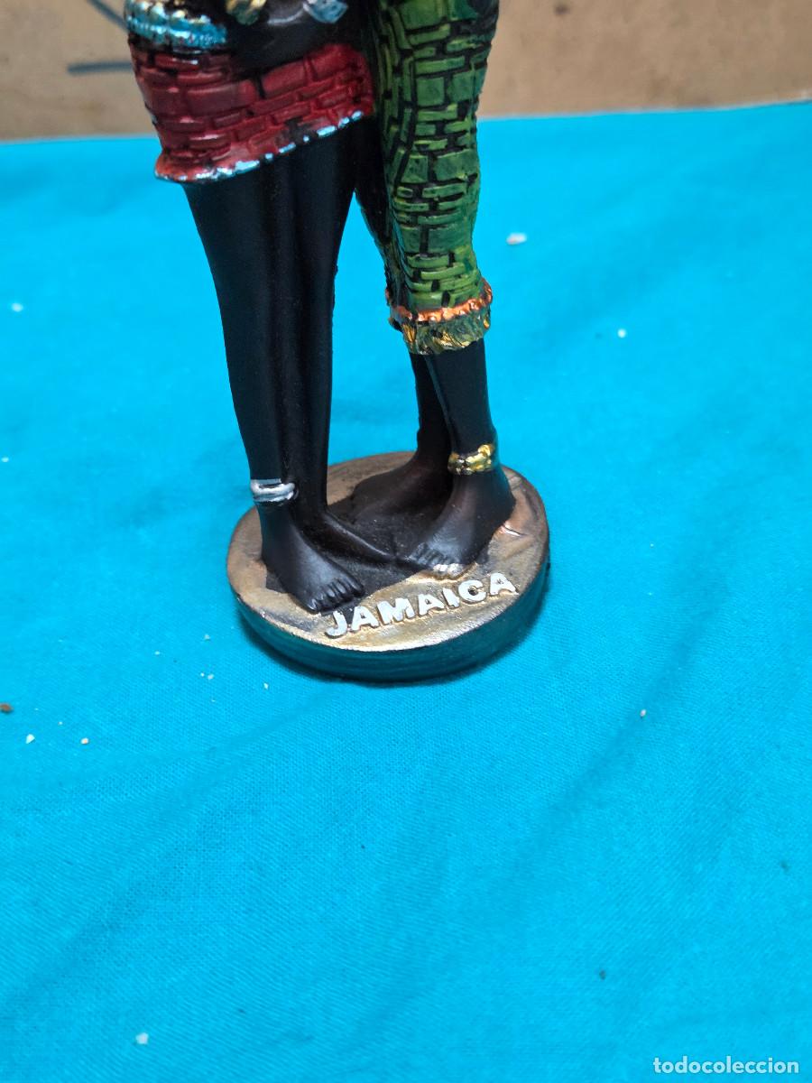 Vintage: figuras africanas vintage - Foto 3