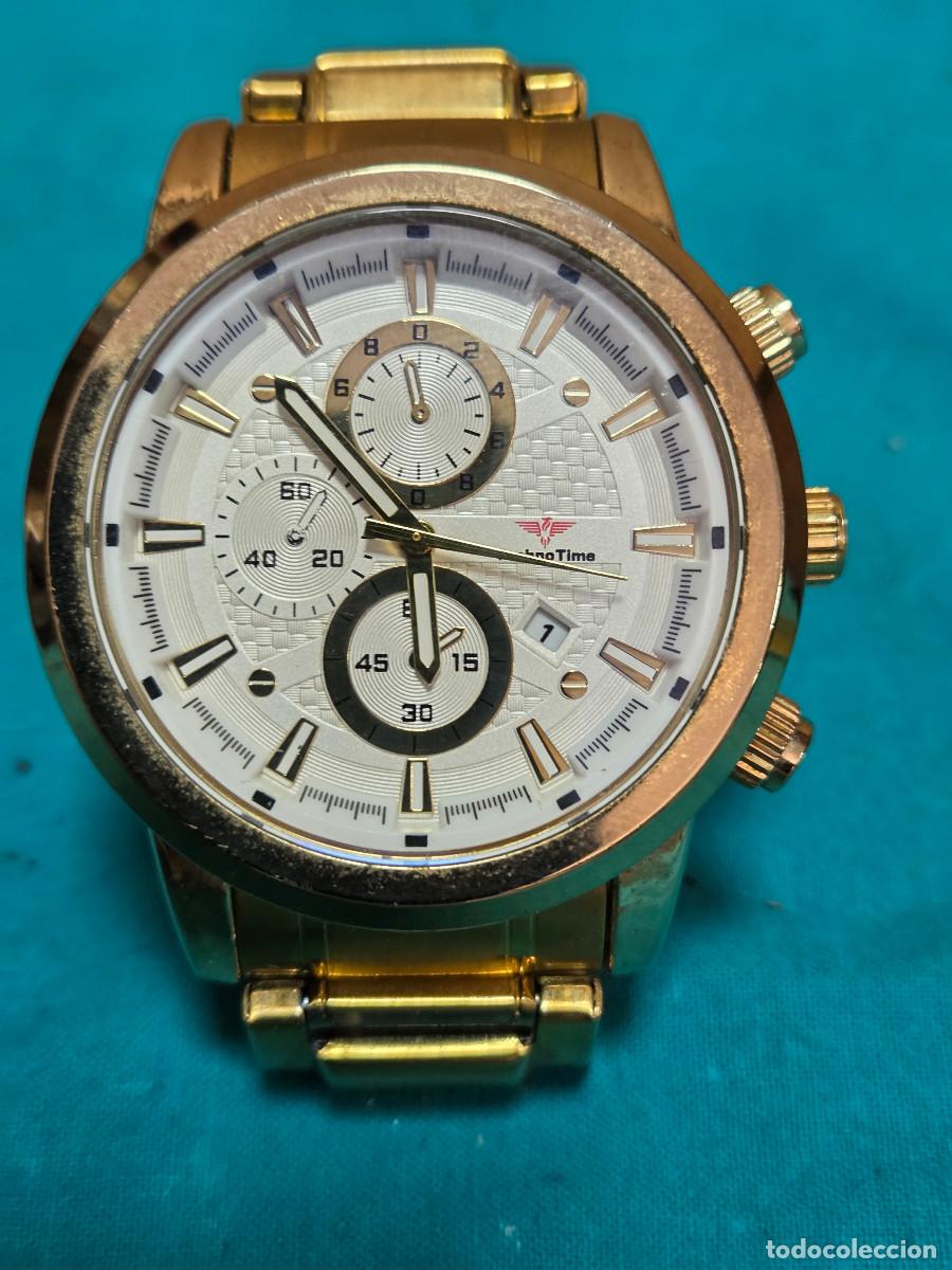 Vintage: reloj en buen estado de funcionamiento - Foto 4