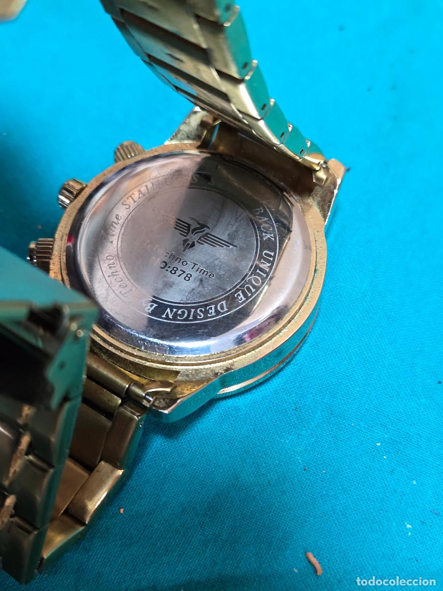 Vintage: reloj en buen estado de funcionamiento - Foto 5
