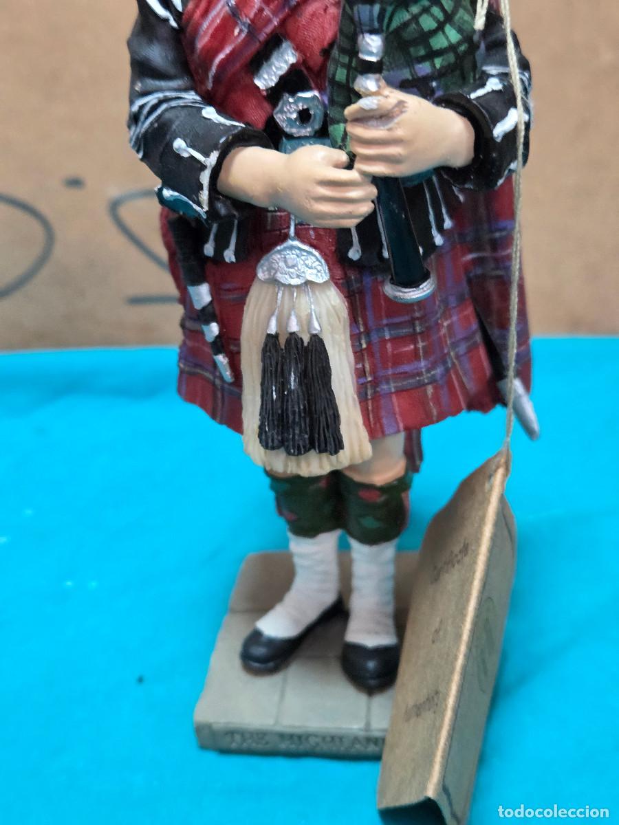 Vintage: figura de inglaterra vintage - Foto 6