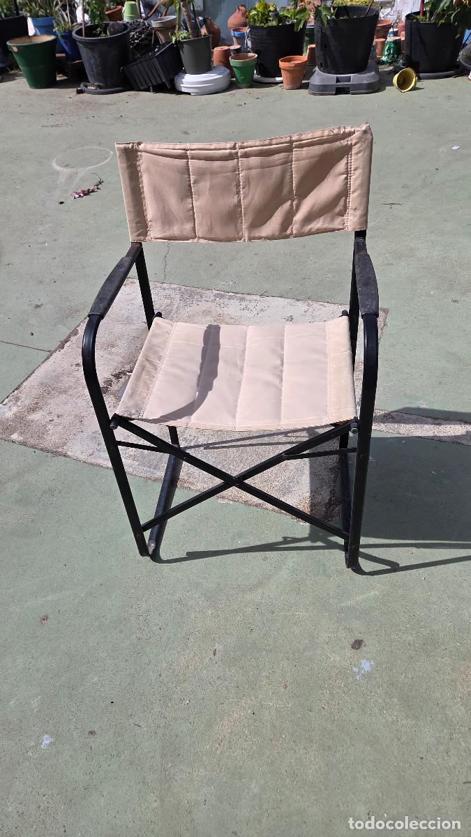 Vintage: sillon pegable vintage