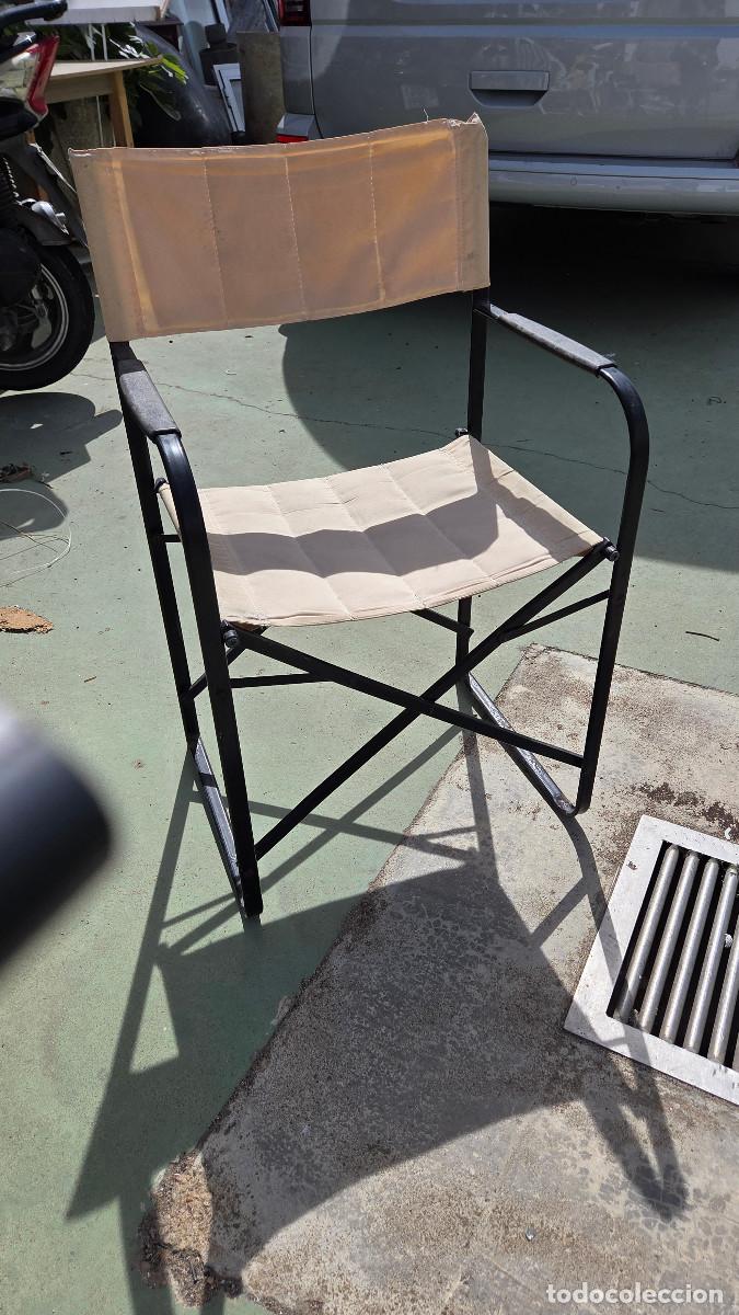 Vintage: sillon pegable vintage