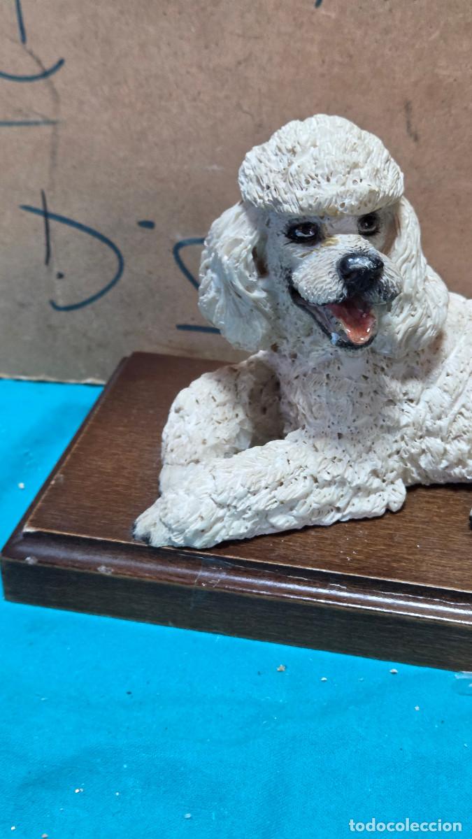 Vintage: figura de perro vintage - Foto 2
