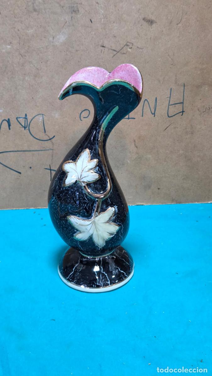 Vintage: jarron de ceramica vintage