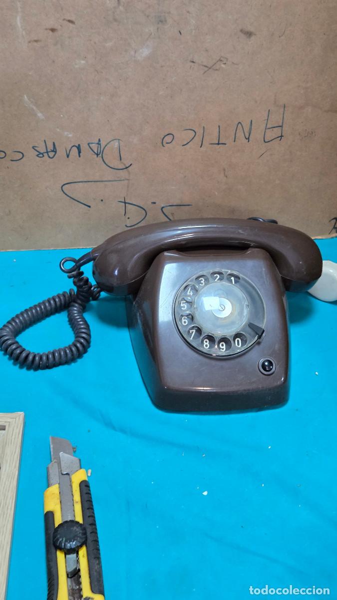 Vintage: telefono Retro de la epoca