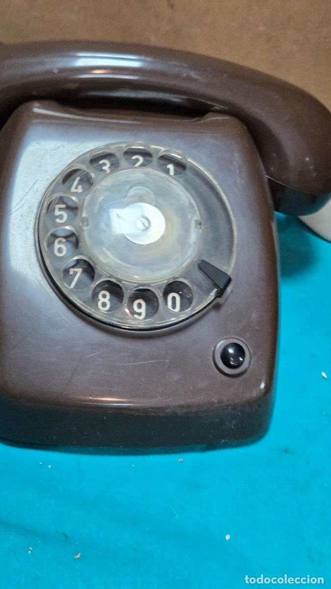 Vintage: telefono Retro de la epoca - Foto 2