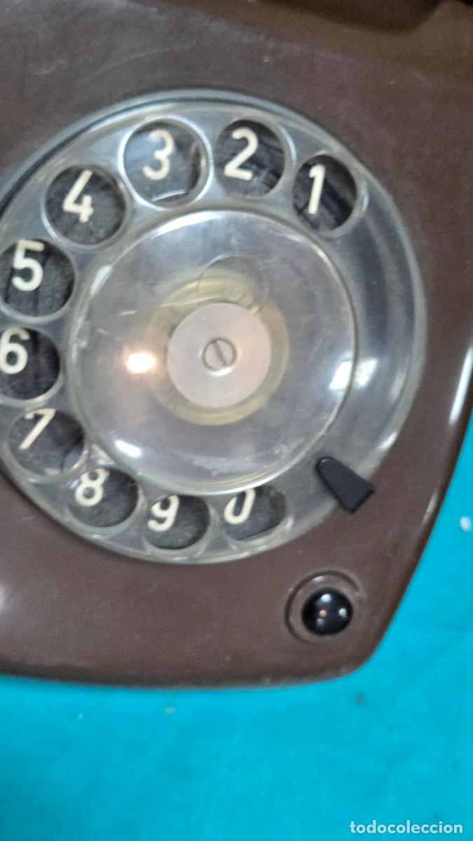 Vintage: telefono Retro de la epoca - Foto 3