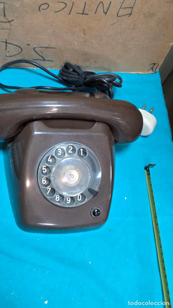 Vintage: telefono Retro de la epoca - Foto 4