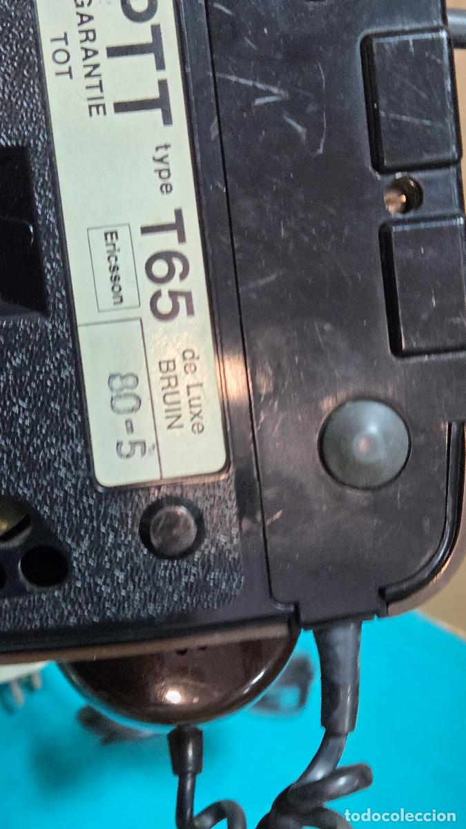 Vintage: telefono Retro de la epoca - Foto 6