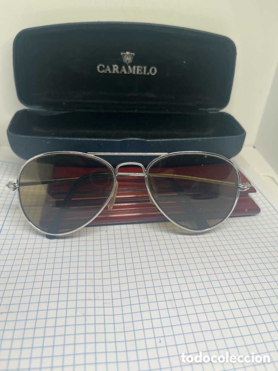 Vintage: GAFAS DE SOL , LENTES DE CRISTAL , VINTAGEC