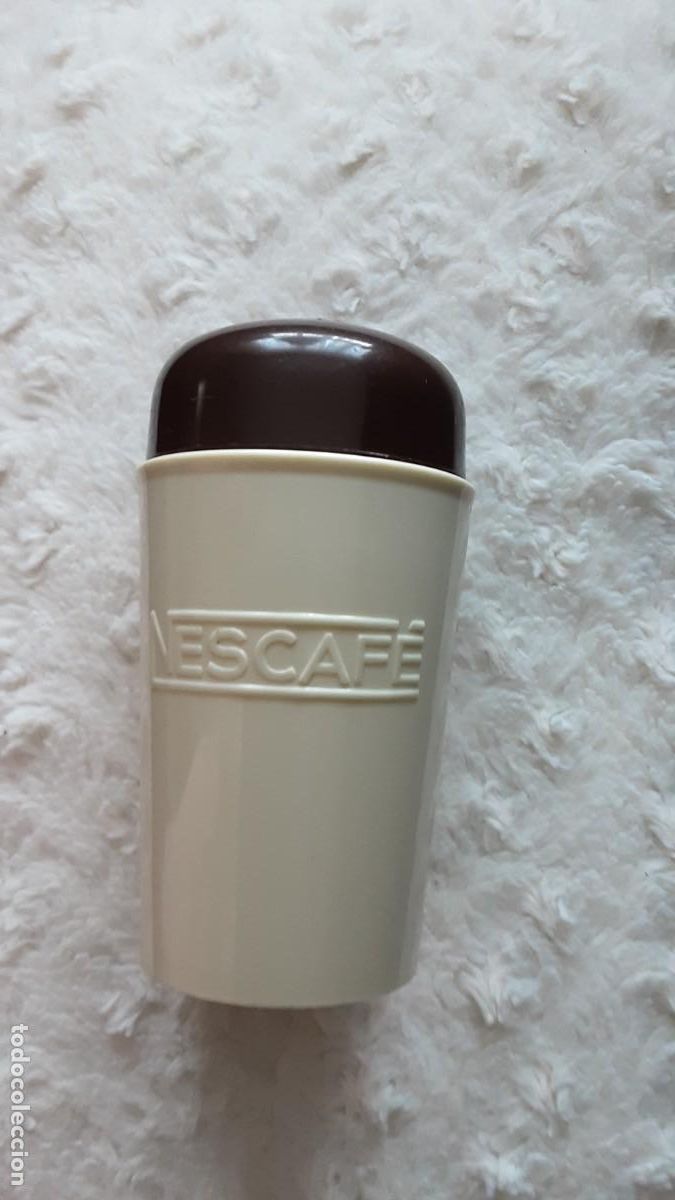 Vintage: Coctelera NESCAFE para combinados