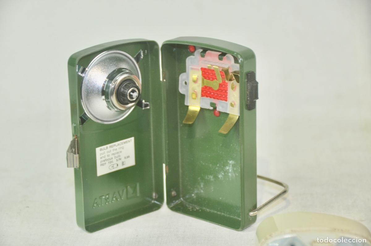 Vintage: 3 Linternas Varta, Velamp y Tudor - Foto 6