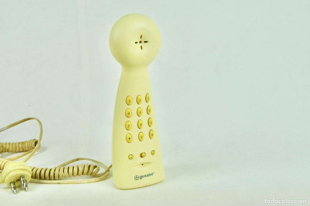 Vintage: Tel&eacute;fono Guzzini a&ntilde;o 1998 - Foto 2