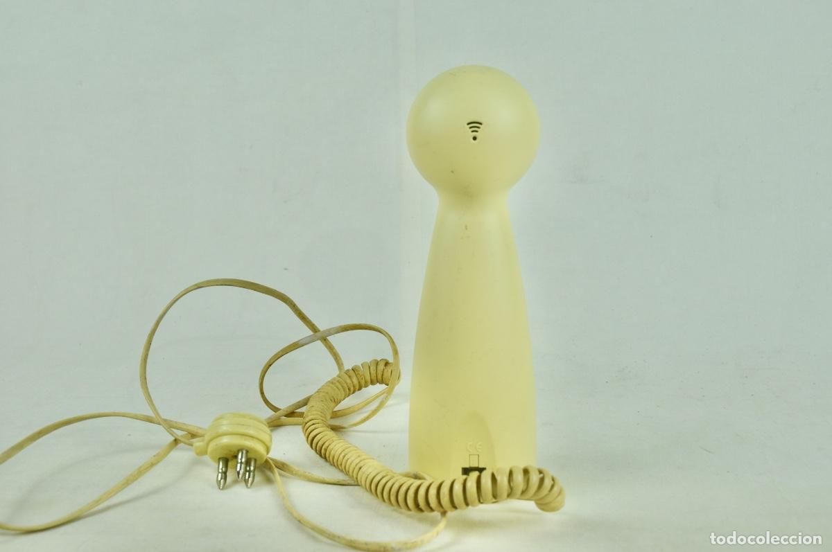 Vintage: Tel&eacute;fono Guzzini a&ntilde;o 1998 - Foto 5