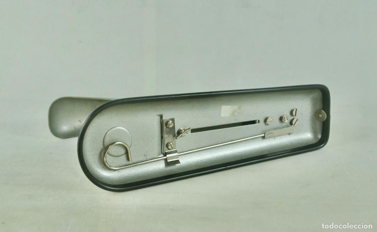 Vintage: Grapadora Rapid 9 gris - Foto 7
