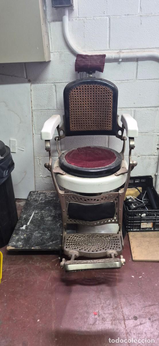 Vintage: Sillon Peluquero vintage