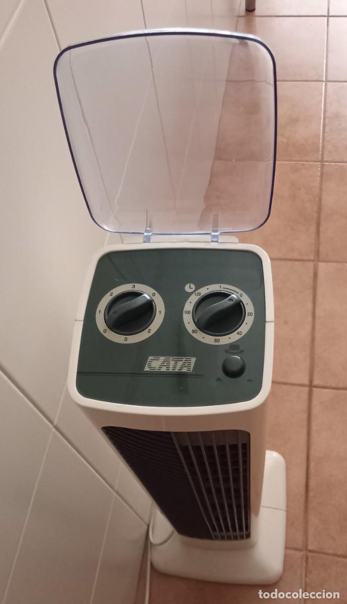 Vintage: ventilador CATA de pie