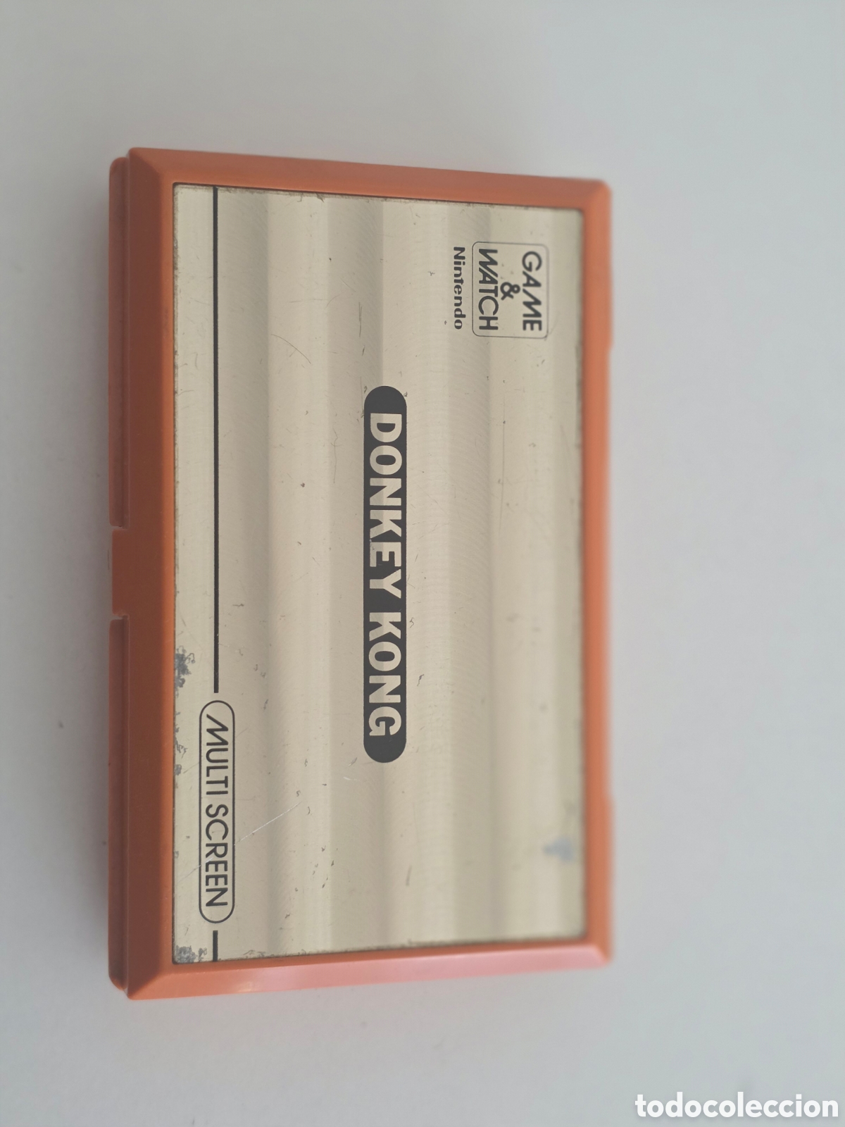 Vintage: Nintendo Game & Watch Donkey Kong DK-52 - Foto 2