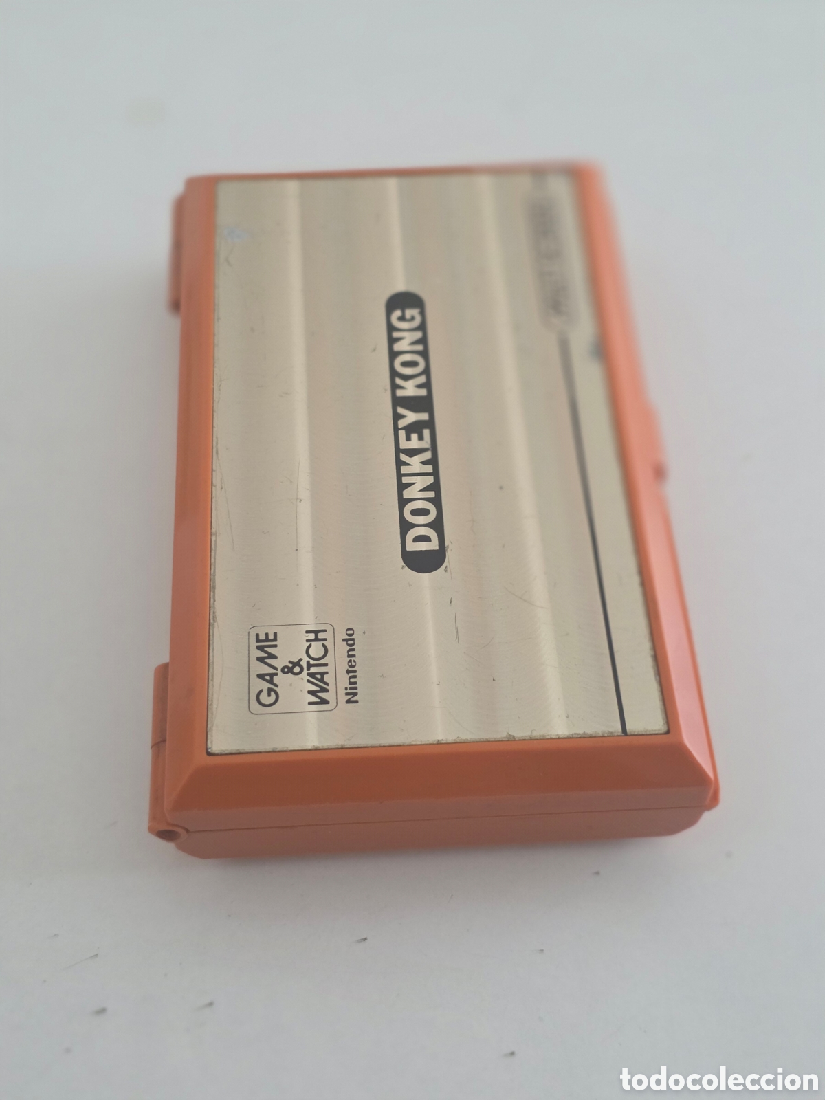 Vintage: Nintendo Game & Watch Donkey Kong DK-52 - Foto 3
