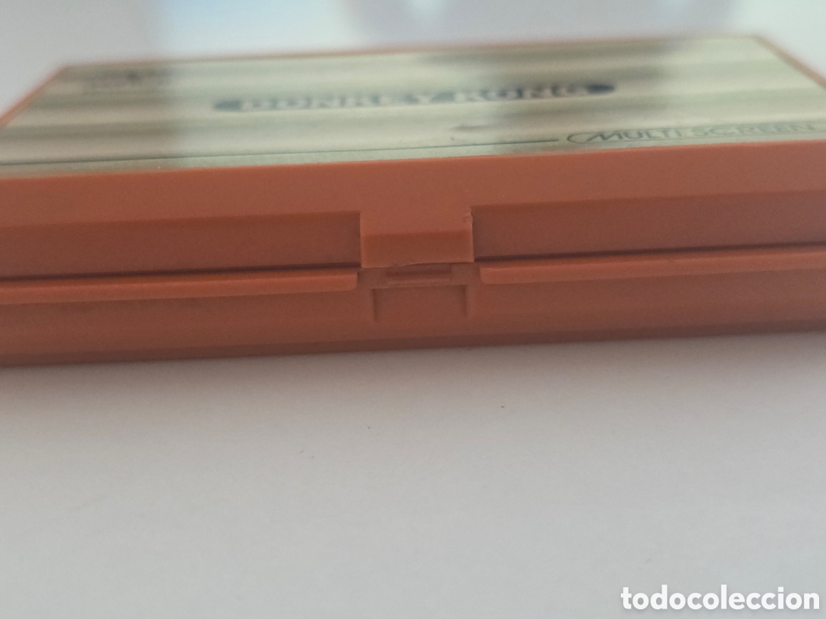 Vintage: Nintendo Game & Watch Donkey Kong DK-52 - Foto 17