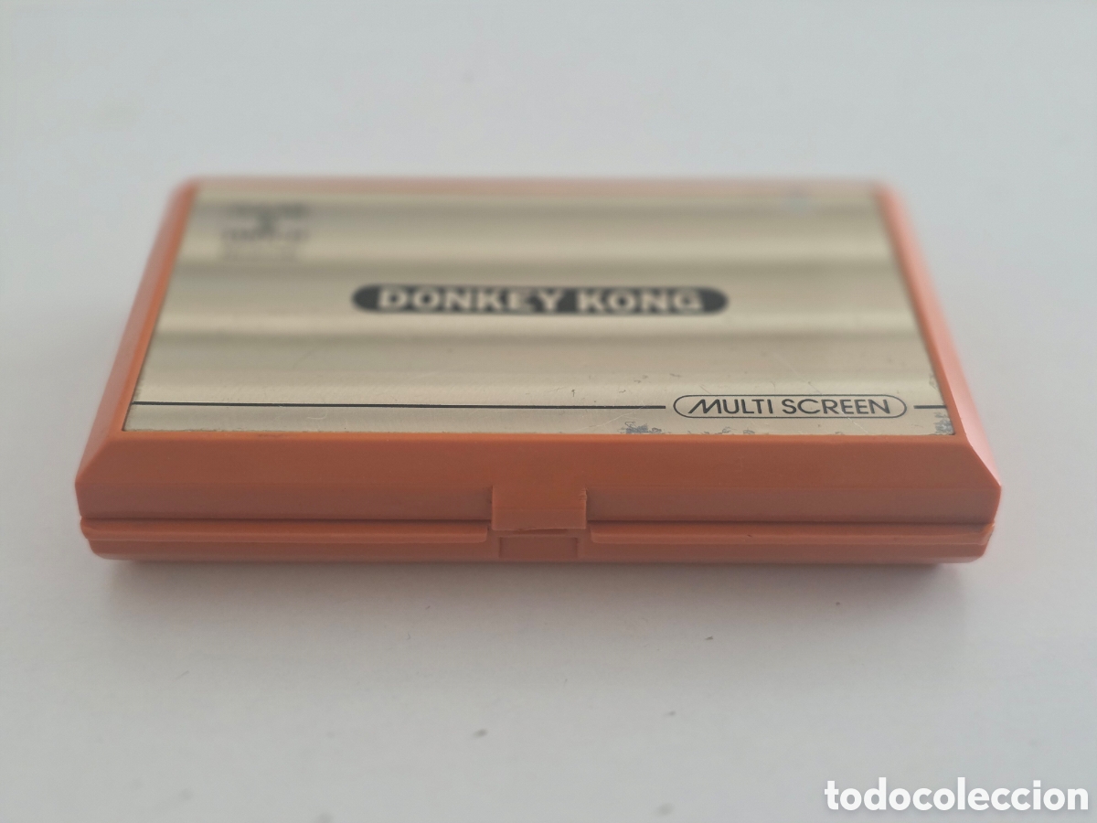 Vintage: Nintendo Game & Watch Donkey Kong DK-52