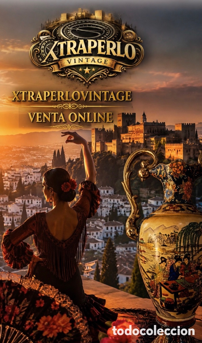 Vintage: XTRAPERLOVINTAGE. - XTRAPERLOVINTAGE