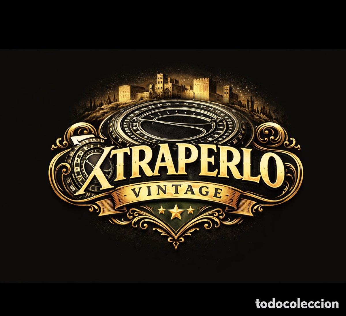 Vintage: XTRAPERLOVINTAGE. - XTRAPERLOVINTAGE