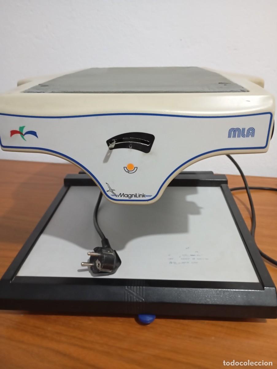 Vintage: LUPA ENFOQUE AUTOMATICO MAGNILINK MLA.