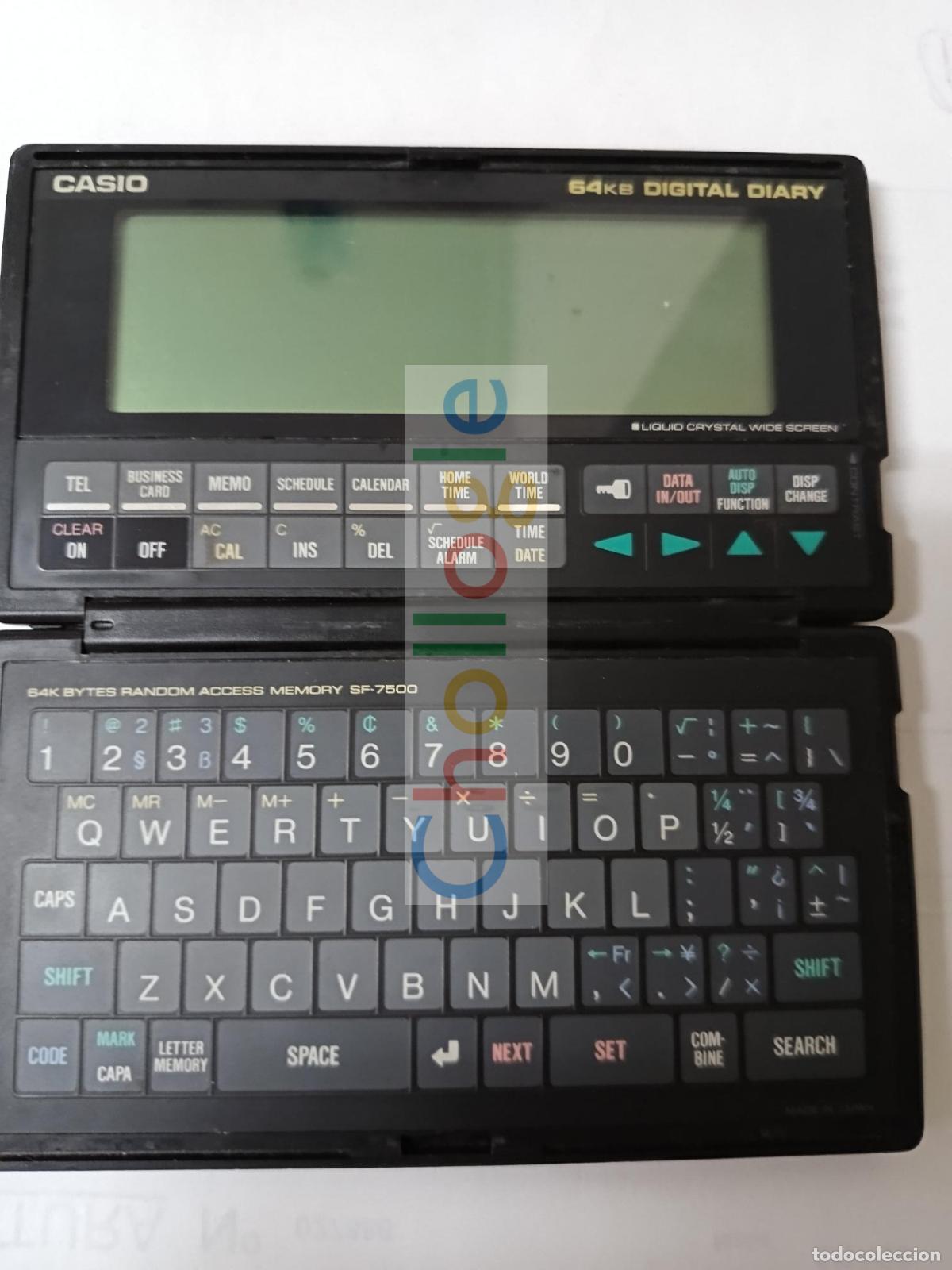 Vintage: Calculadora Vintage CASIO - Foto 1
