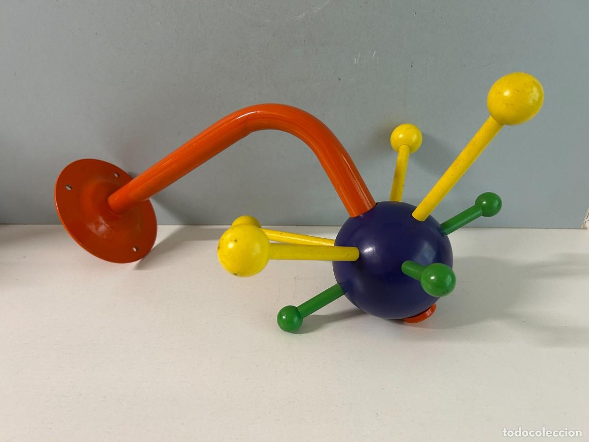 Vintage: Perchero IKEA Sputnik 1994 Space Age - Foto 1