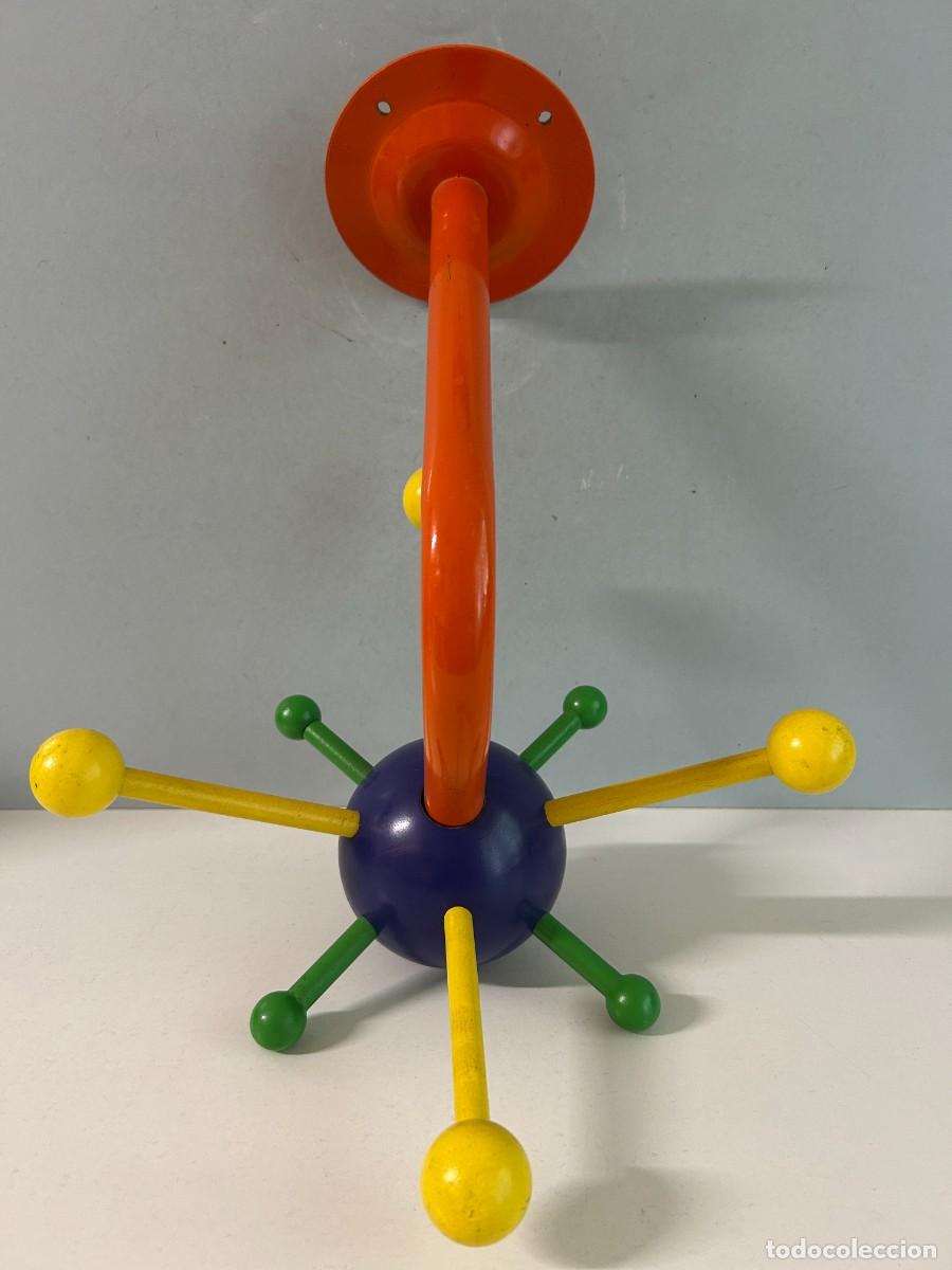 Vintage: Perchero IKEA Sputnik 1994 Space Age - Foto 2