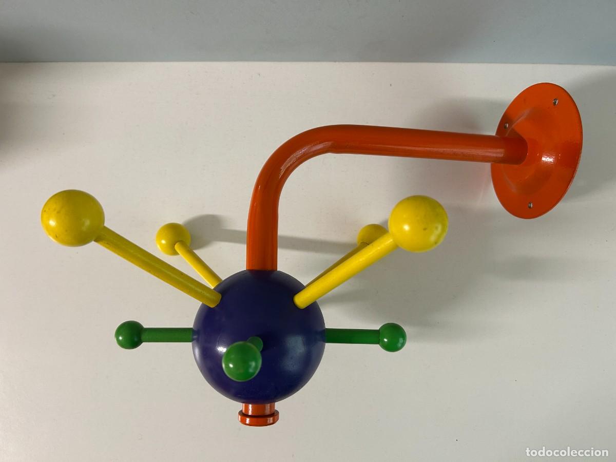 Vintage: Perchero IKEA Sputnik 1994 Space Age - Foto 3