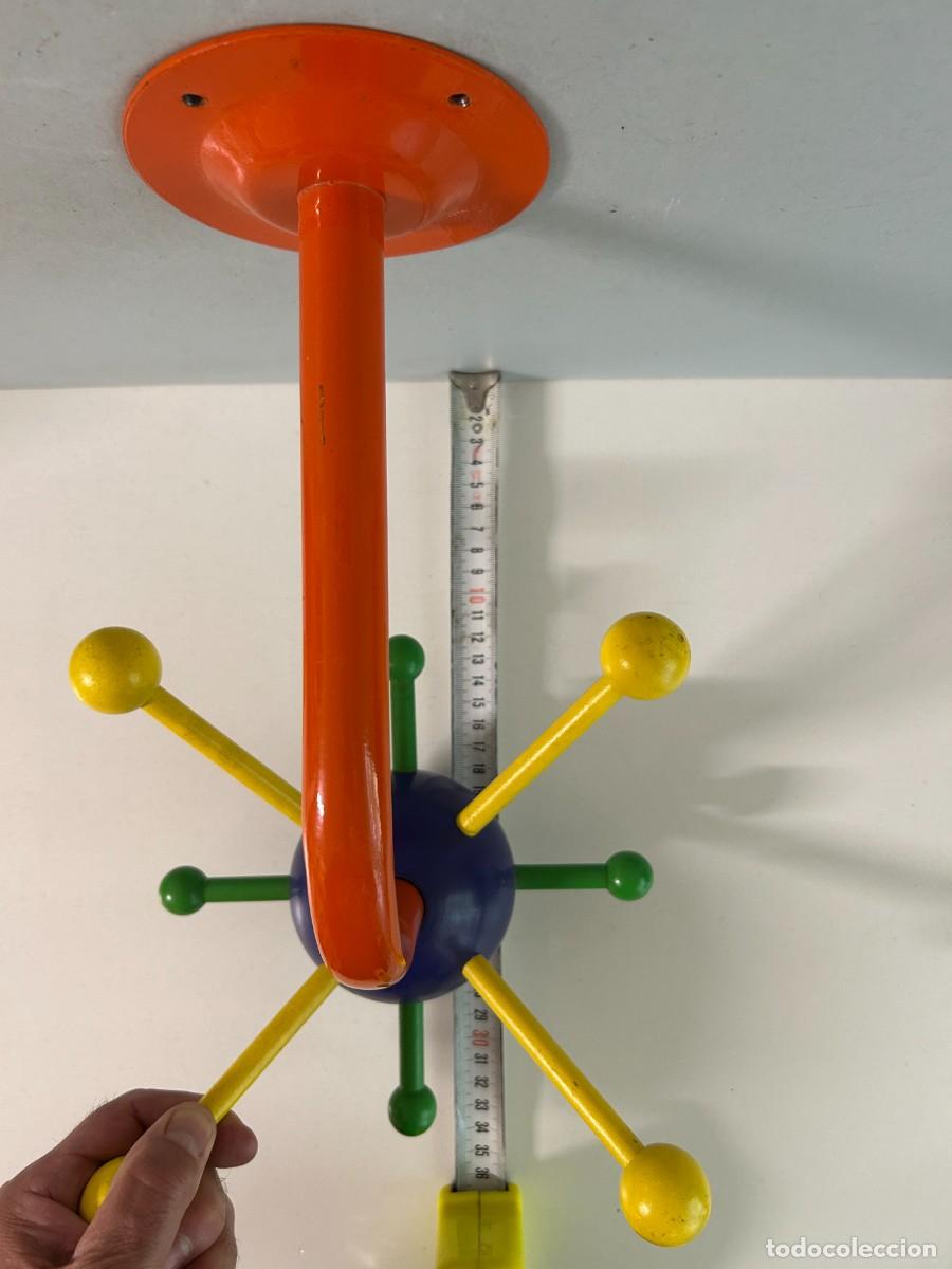 Vintage: Perchero IKEA Sputnik 1994 Space Age - Foto 5