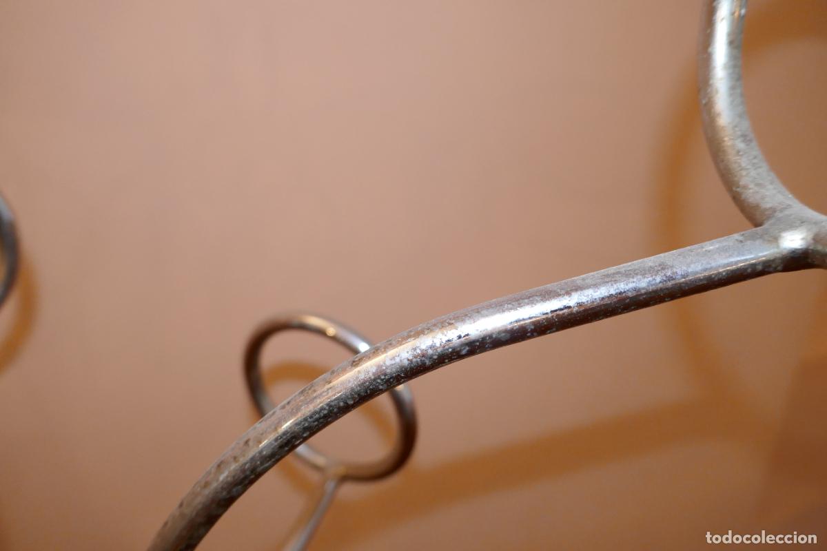Vintage: Perchero de pie Fase - Modelo Cedro. - Foto 4