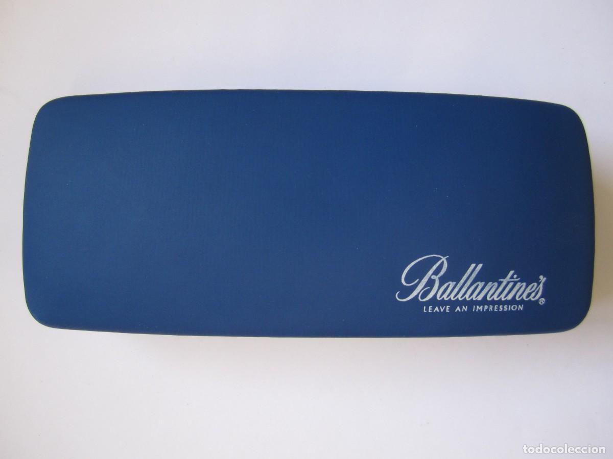 Vintage: funda gafas ballantines - Foto 1