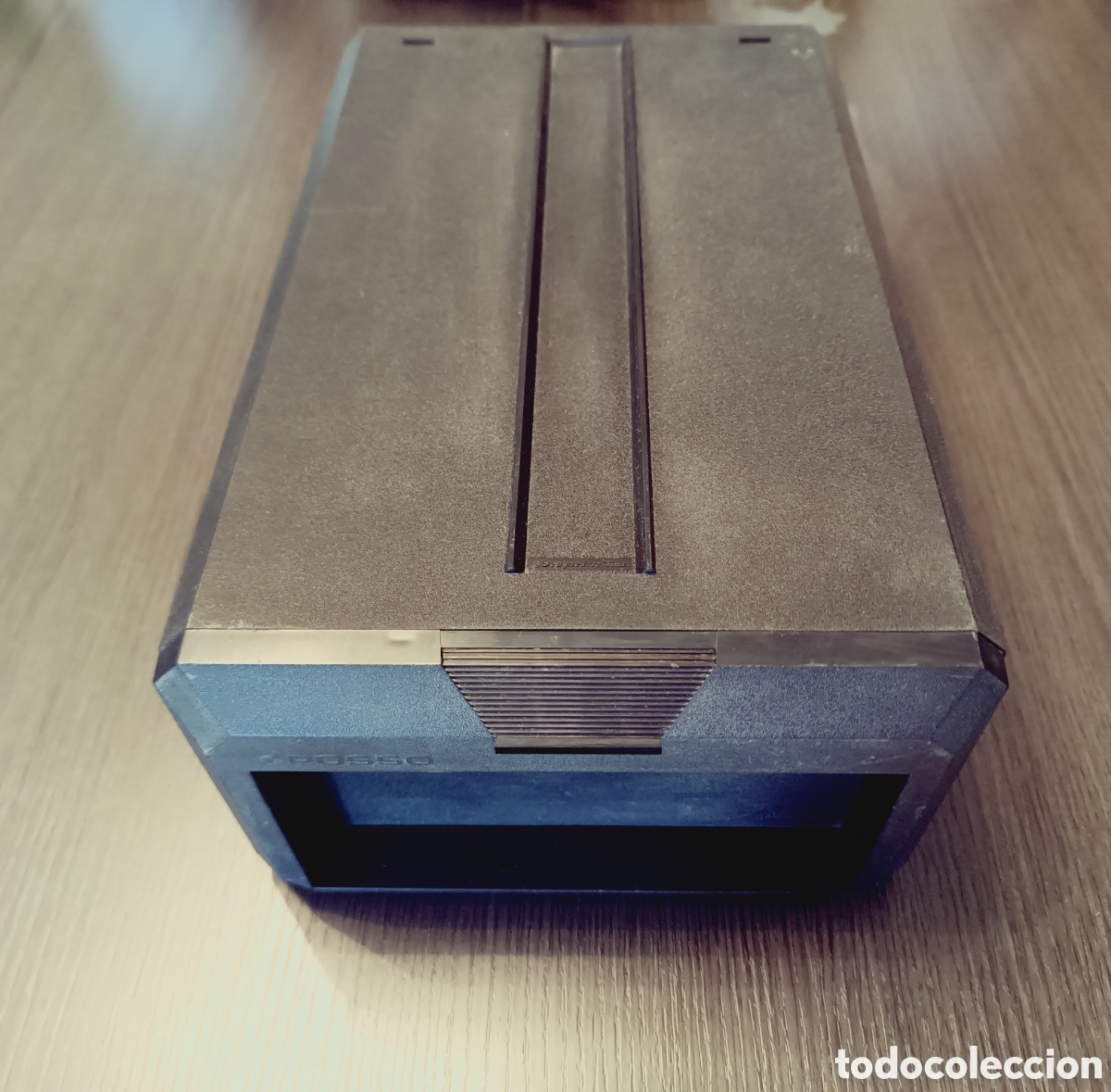 Vintage: Antiguo Archivador POSSO Media Box