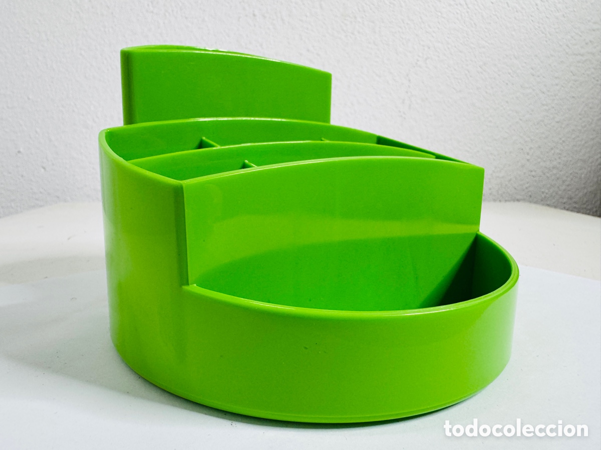 Vintage: Han Germany Desktop Organiser Space Age Design - Foto 2