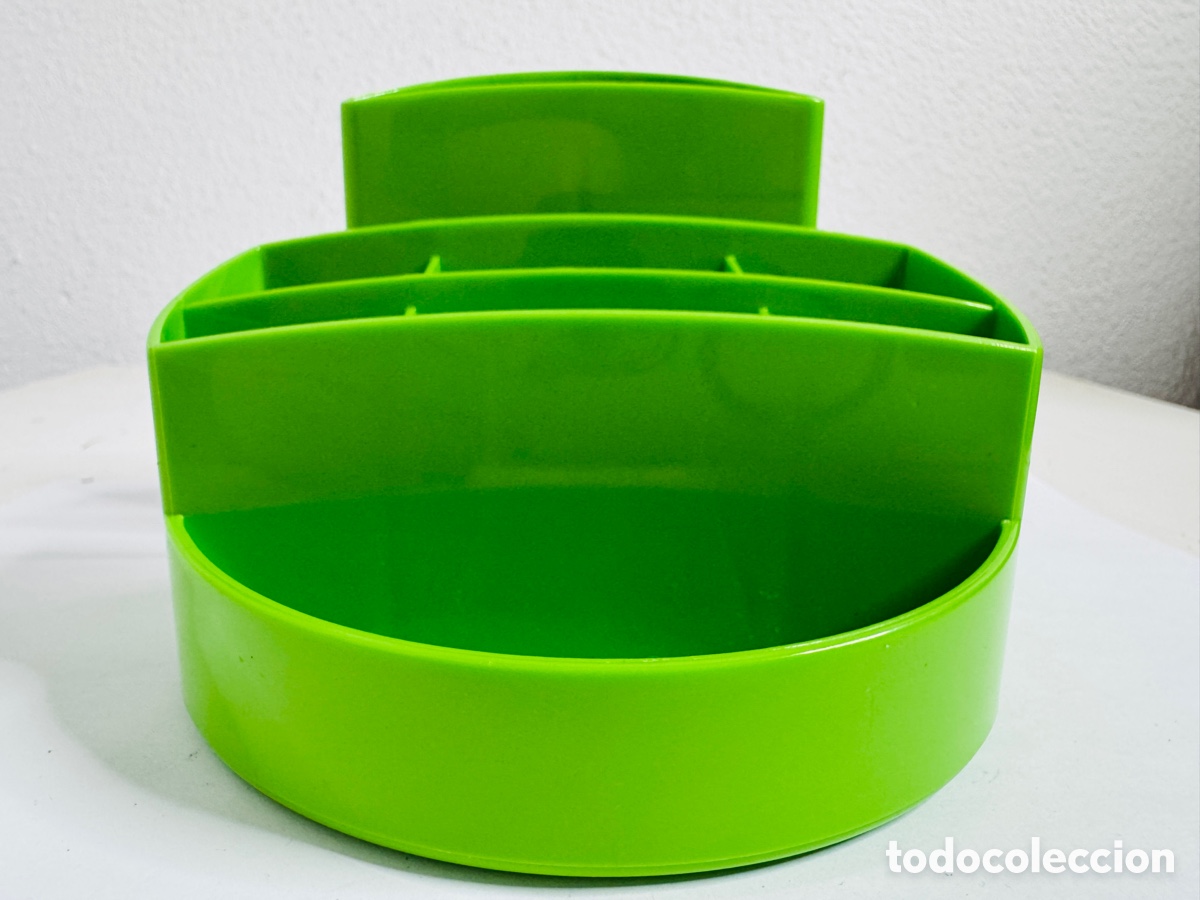 Vintage: Han Germany Desktop Organiser Space Age Design - Foto 4