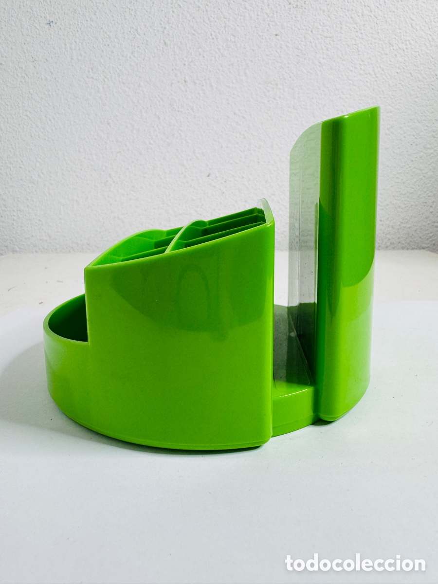 Vintage: Han Germany Desktop Organiser Space Age Design - Foto 9