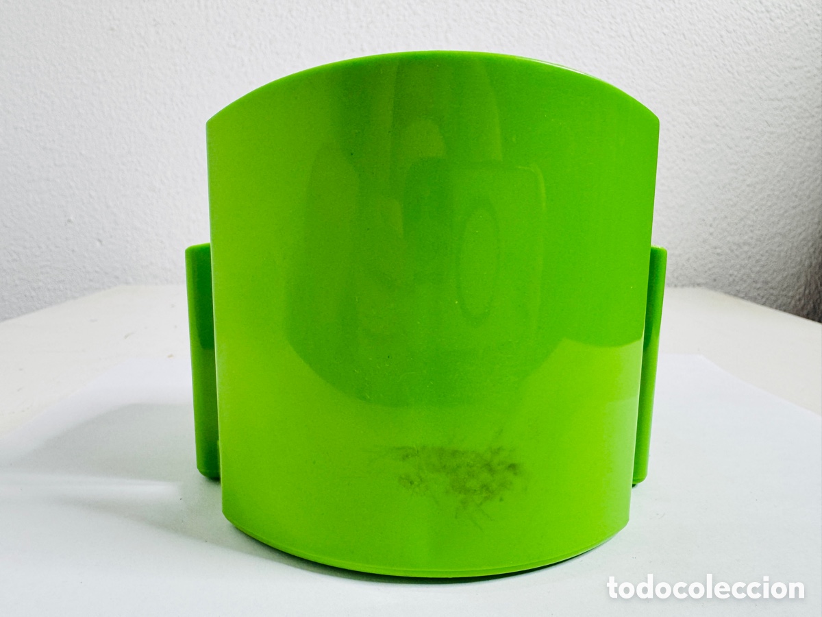 Vintage: Han Germany Desktop Organiser Space Age Design - Foto 10