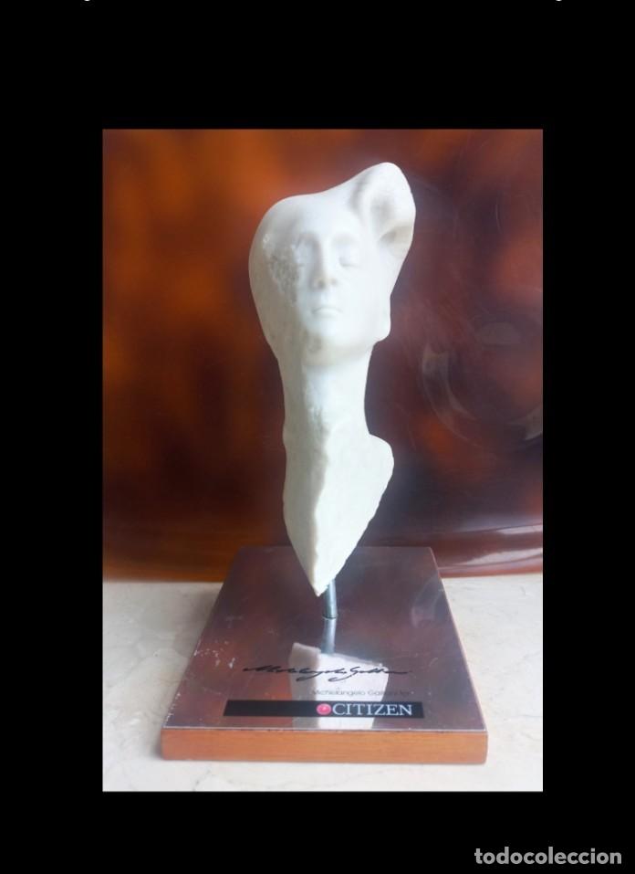 Vintage: Escultura Michelangelo Galliani - Foto 3