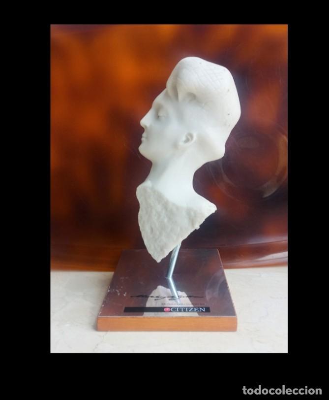 Vintage: Escultura Michelangelo Galliani - Foto 4