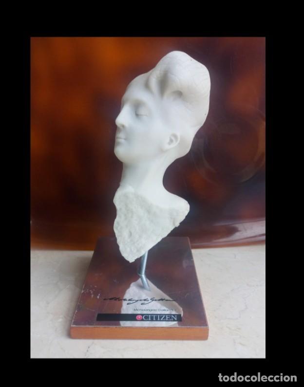 Vintage: Escultura Michelangelo Galliani - Foto 6
