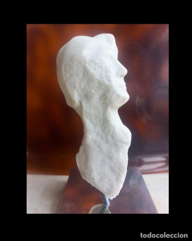 Vintage: Escultura Michelangelo Galliani - Foto 8