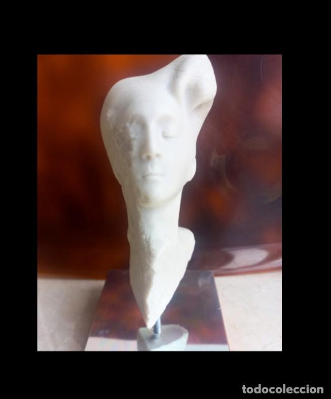 Vintage: Escultura Michelangelo Galliani - Foto 9