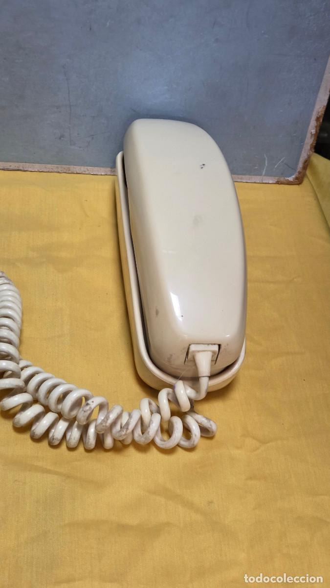 Vintage: telefono de gondola claro - Foto 2